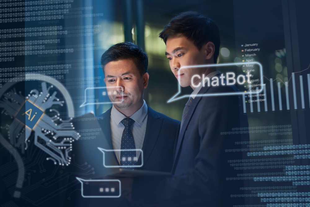 Challenges and Opportunities of AI in China