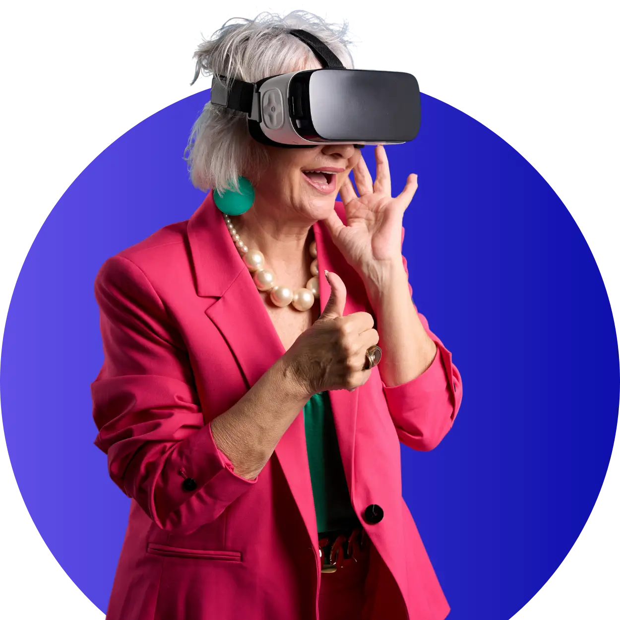 Virtual Reality Leadership Training by MDI