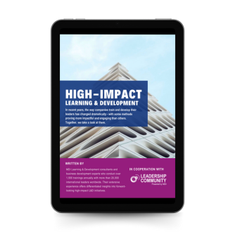 Whitepaper: High Impact Learning & Development