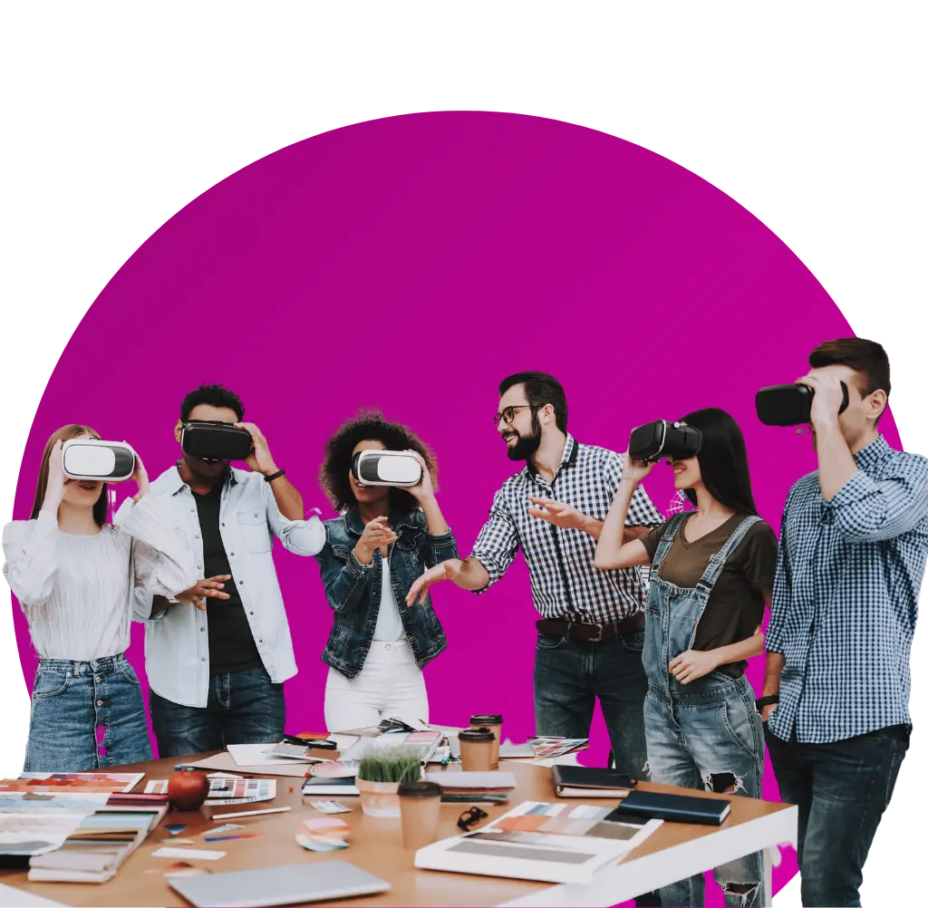 Our Virtual Reality Workshops by MDI