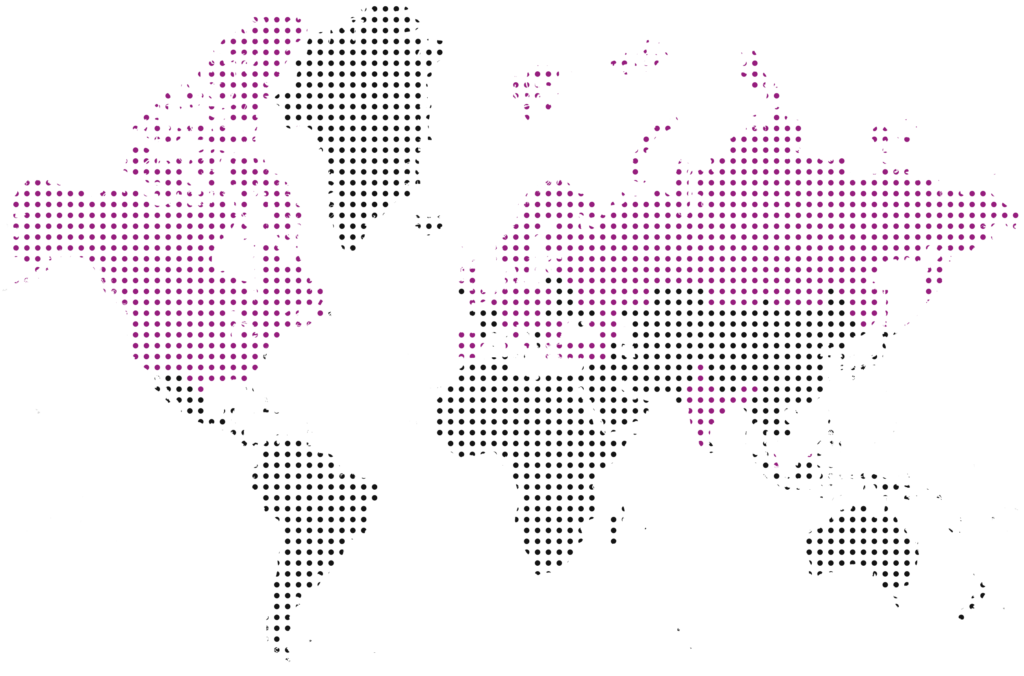 MDI World Map International