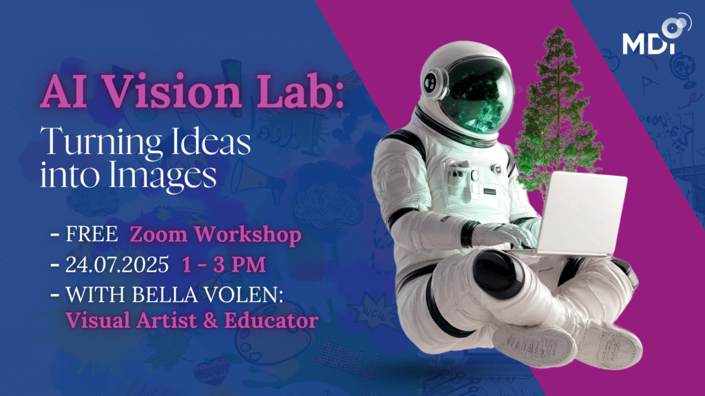 AI Vision Lab: Turning Ideas into Images