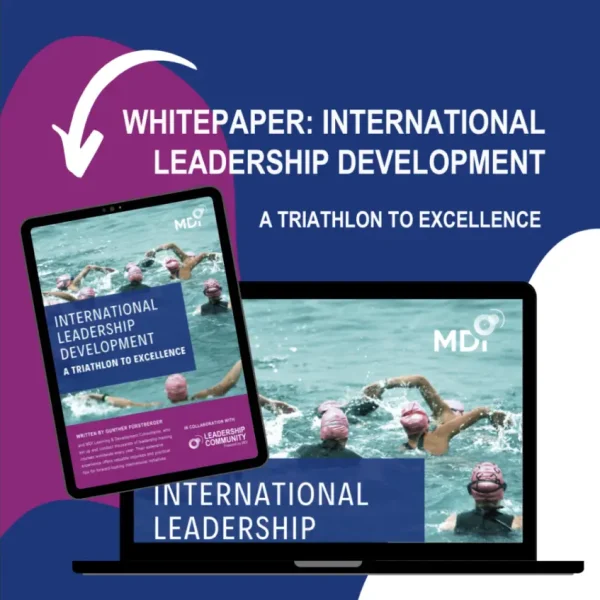 Whitepaper: International Leadership Development