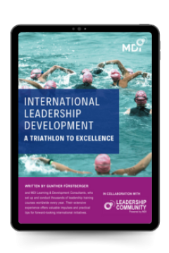 international leadership development guid whitepaper by MDI